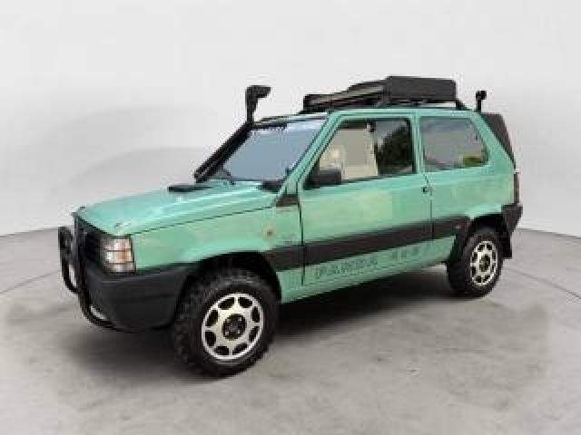 Fiat Panda 1ª Serie 1100 I.e. Cat 4x4 Trekking 
