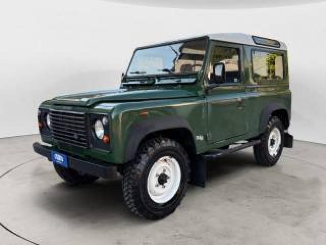Land Rover Defender 90 2.5 Td5 Station Wagon 