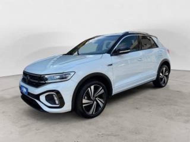Volkswagen T-Roc 2.0 Tdi Scr 150 Cv Dsg R-Line 