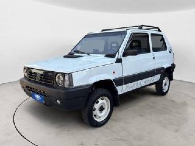 Fiat Panda 1ª Serie 1000 I.e. Cat 4x4 Trekking 