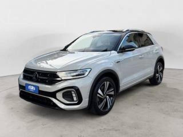 Volkswagen T-Roc 2.0 Tdi Scr 150 Cv Dsg R-Line 