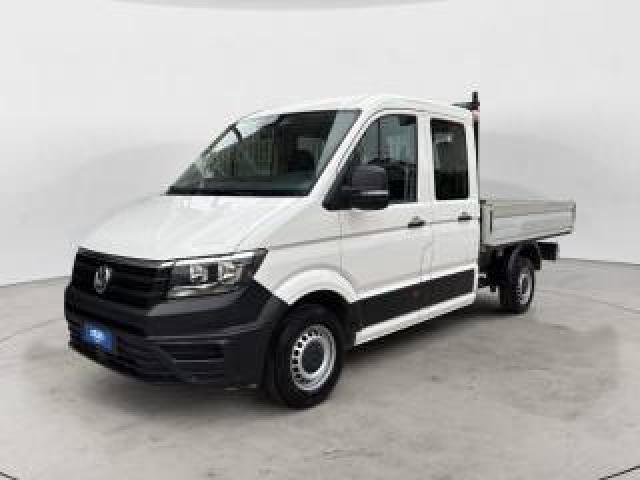 Volkswagen Crafter 35 2.0 Tdi 140cv Pl Cassonato Business Doppia Cabi 