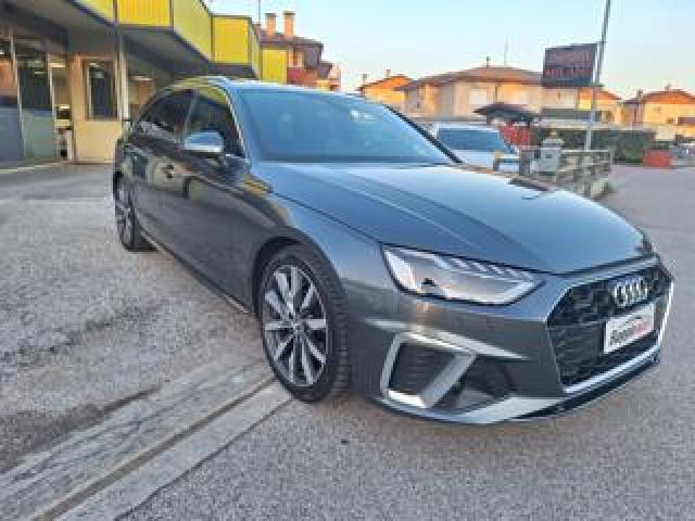 Audi A4 Avant 40 Tdi Quattro S Tronic S Line Edition N°gc3 