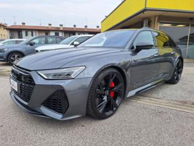 Audi Rs6 6 Avant 4.0 Tfsi V8 Quattro Karbon Keramic 