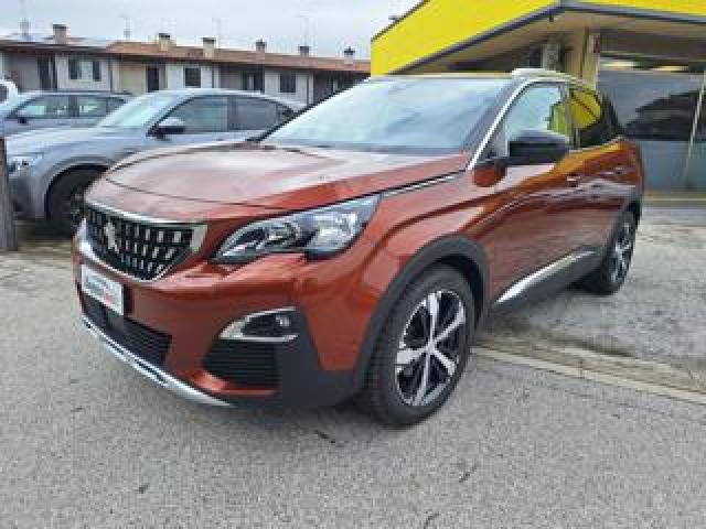 Peugeot 3008 Bluehdi 130 S&s Eat8 Allure N°gc049 