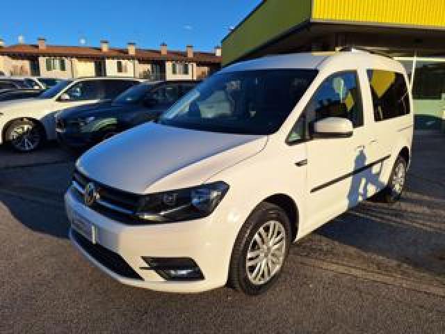 Volkswagen Caddy 2.0 Tdi 102 Cv Dsg Plus 5 Posti N1 N°fy086 