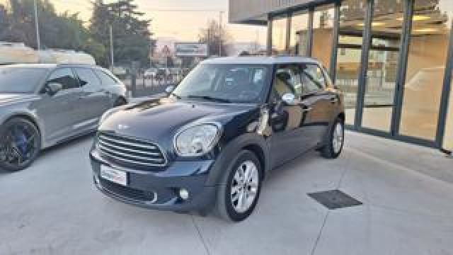 Mini Countryman Mini Cooper D Countryman Automatica N°en502 