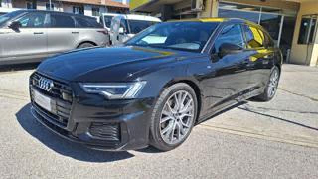 Audi A6 Avant 40 2.0 Tdi Quattro S Line Sport 