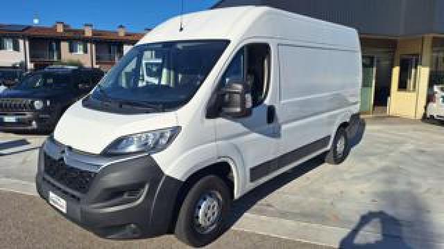 Citroen Jumper 33 Bluehdi 130 Pm-Tm Furgone N°fw568 