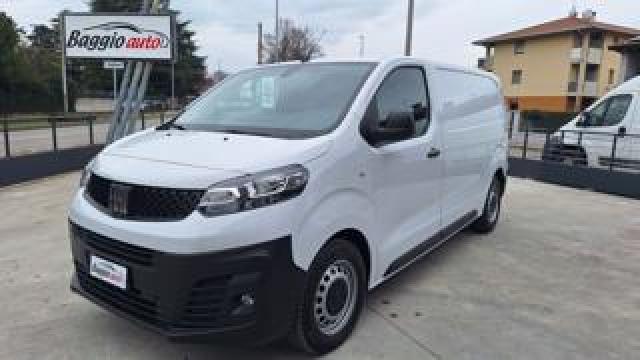Fiat Scudo 2.0 Bluehdi 145 Cv At8 Pl Lounge N°gr471 