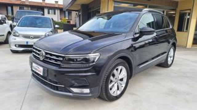 Volkswagen Tiguan 2.0 Tdi Scr Dsg Executive Bluemotion   N°fh664 