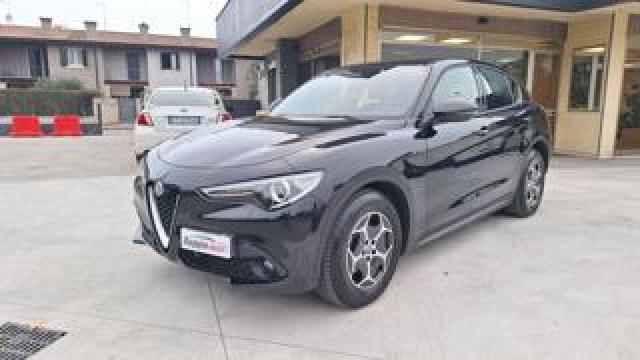 Alfa Romeo Stelvio 2.2 T.d.160 Cv Rwd Super N1 Autocarro 