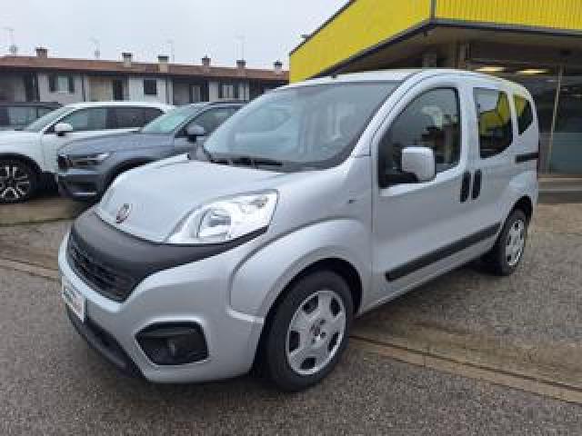 Fiat Qubo 1.3 Mjt 80 Cv Start&stop Lounge N°fy569 