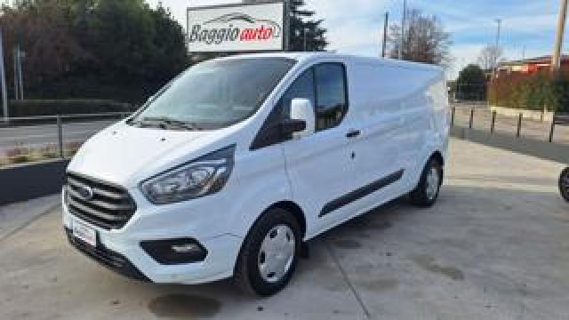 Ford Transit Custom 320 2.0 Ecoblue 130 Pl Furgone Trend N°gf867 