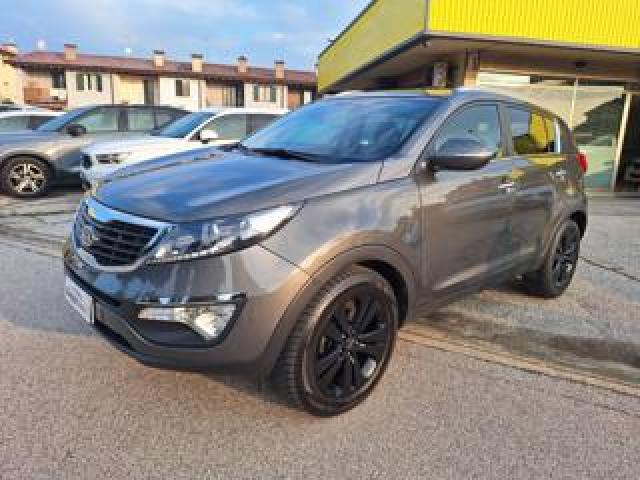 Kia Sportage 2.0 Crdi Vgt Awd Plus N°el692 