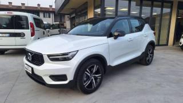 Volvo Xc40 D3 Awd Geartronic R-Design N°fy913 