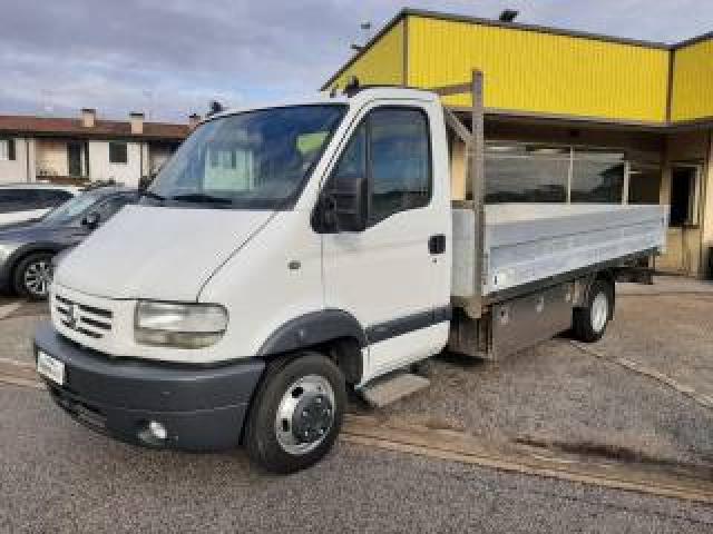 Renault Mascott 130.35 2.8 Dci Pl Cabinato N°bl437 