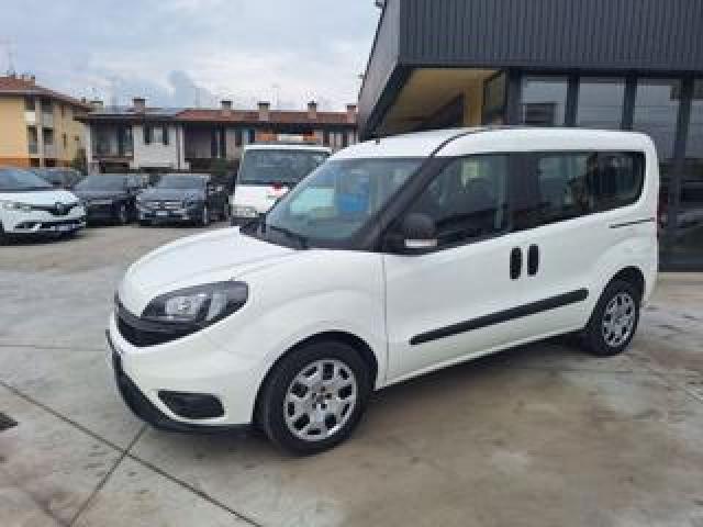 Fiat Doblo Doblò 1.6 Mjt 120cv S&s Pc Combi N1 Lounge N°gc614 