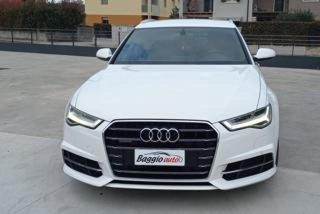 Audi A6 2.0 Tdi 190 Cv Quattro S Tronic S Line Ii N°claba 
