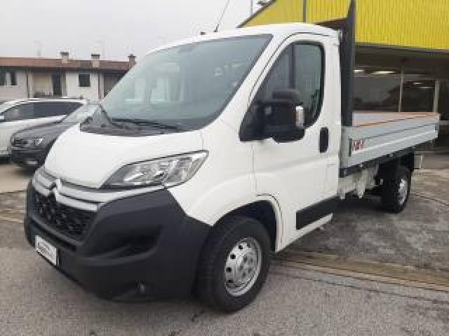 Citroen Jumper 33 Bluehdi 130 Pm Cabinato N°fh049 