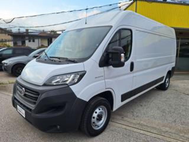 Fiat Ducato 35 2.3 Mjt 140cv Passo Lungo.t.m. Maxi N°gd800 