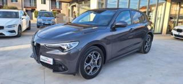 Alfa Romeo Stelvio 2.2 Turbodiesel 160 Cv Sprint Autocarro N1 N°gk578 