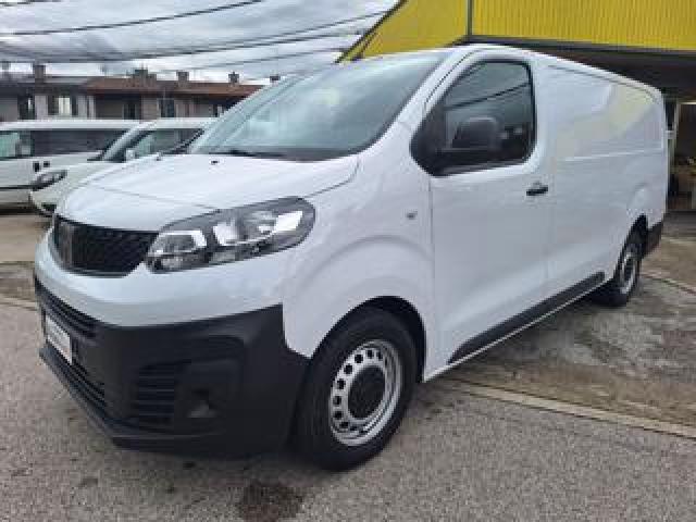 Fiat Scudo 2.0 Bluehdi **180cv**automatico Pl-Tn N°gn645 