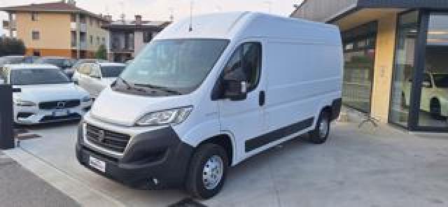 Fiat Ducato 33 2.3 Mjt 130cv Pm-Tm Furgone N°fs597 