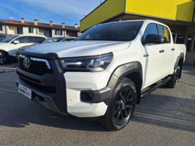 Toyota Hilux 2.8 D  4wd 4 Porte Double Cab Invincible N°gg867 