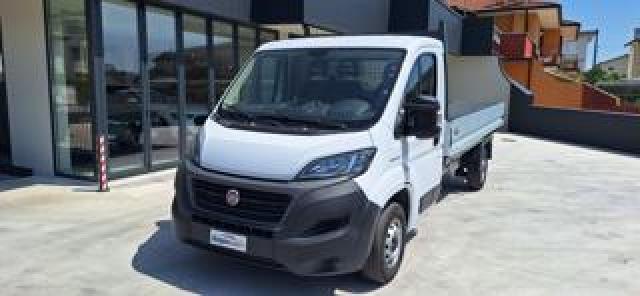 Fiat Ducato 33 2.3 Mjt 140cv Pl Cabinato N°gc115 