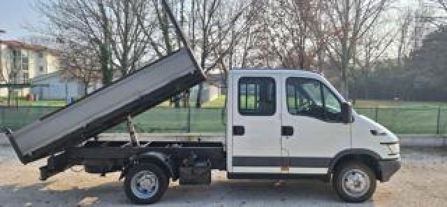 Iveco Daily 29l10 2.3 Hpi Tdi Doppia Cab. Ribaltabile N°cy790 