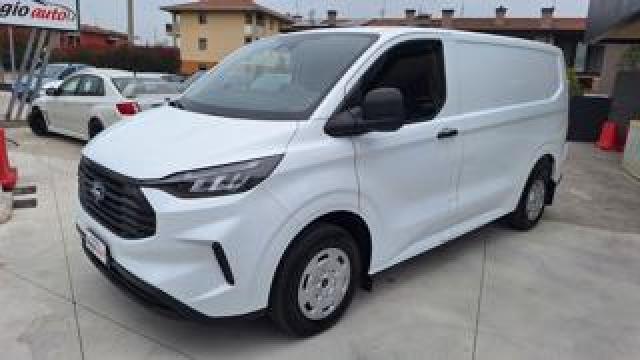 Ford Transit Custom 280 2.0 Ecoblue 136cv Pc Furgone Trend N°gw974 