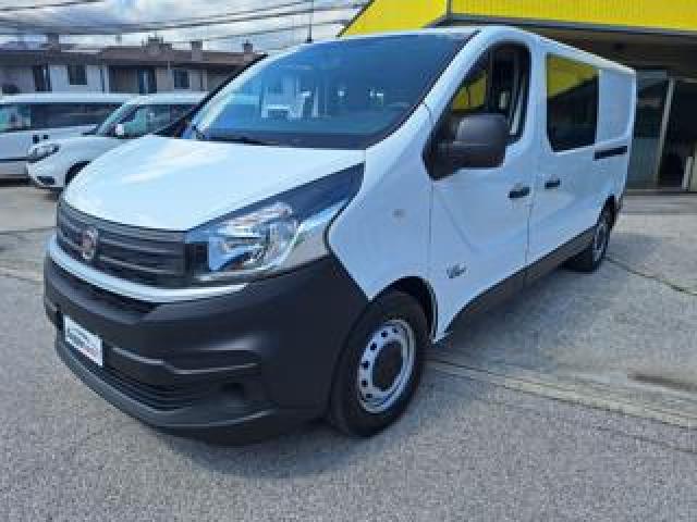 Fiat Talento 2.0 Ecojet Pl  145cv  Automatico Combi N1  N°gj937 
