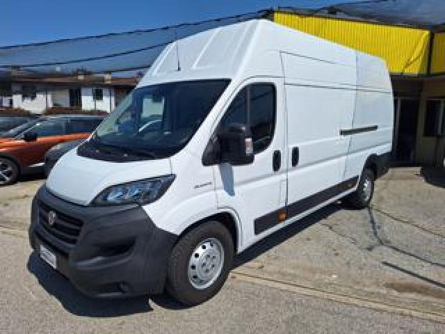 Fiat Ducato 35 2.3 Mjt 140cv Xl H3 Maxi N°fz529 