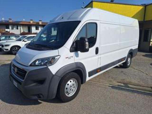 Fiat Ducato 35 2.3 Mjt 140cv L4 H2 Maxi N°gb913 