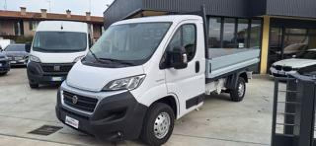 Fiat Ducato 35 2.3 Mjt 130cv Pm Cabinato N°fx193 