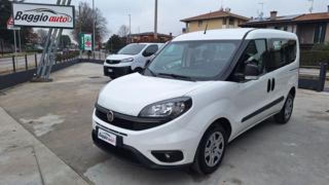 Fiat Doblo Doblò 1.6 Mjt 105cv N1 Lounge 5 Posti N°gg787 