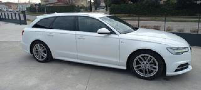 Audi A6 2.0 Tdi 190 Cv Quattro S Tronic S Line Ii N°claba 