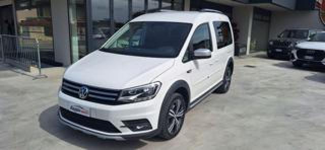 Volkswagen Caddy 2.0 Tdi 122 Cv 4motion Alltrack  N°gb453 