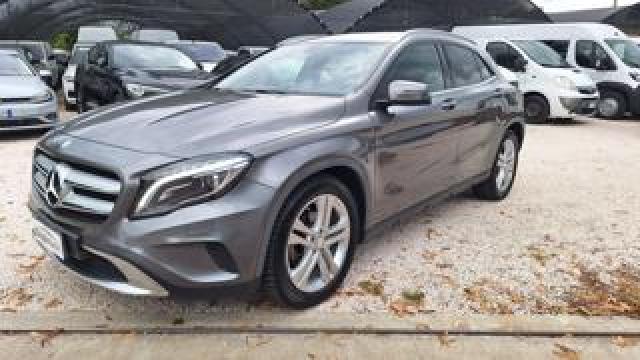 Mercedes Benz Gla 220 Cdi Automatic 4matic Sport N°fg972 