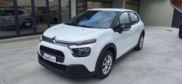 Citroen C3 Bluehdi 100 S&s Business N1 Ngg885 