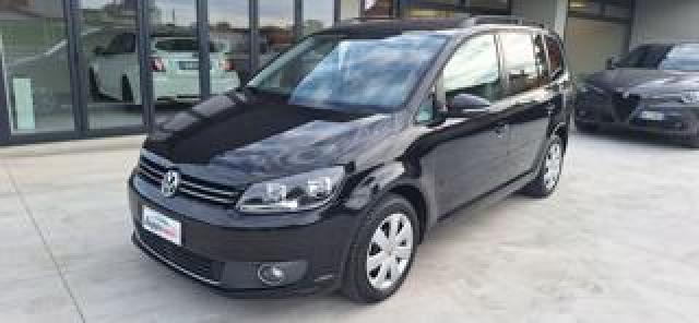 Volkswagen Touran 1.6 Tdi Dpf Comfortline Bmt N°gy582 