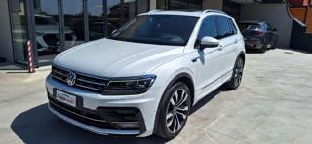 Volkswagen Tiguan 2.0 Tdi 190 Cv Dsg 4motion Advanced R-Line N°fr096 