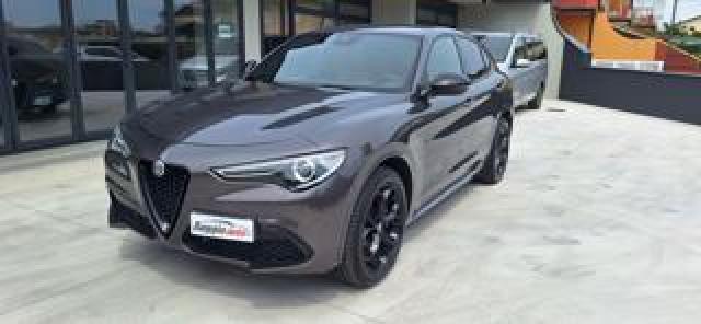 Alfa Romeo Stelvio 2.0 Turbo 280 Cv At8 Q4 Veloce  N°gm142 