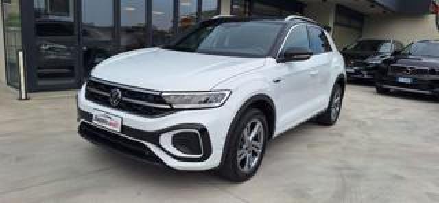 Volkswagen T-Roc 1.5 Tsi Act R-Line N°gm330 