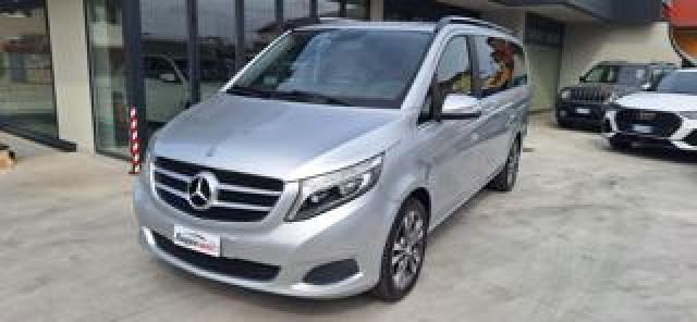 Mercedes Benz V 250 Cdi Bluetec Automatic Premium Long N°ey817 