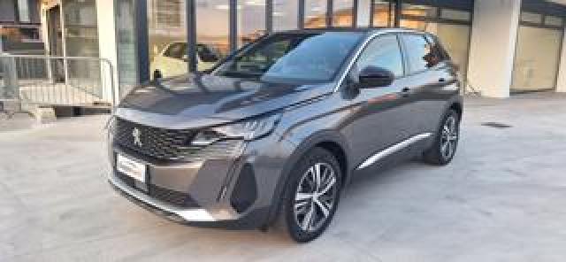 Peugeot 3008 Bluehdi 130 S&s Eat8 Allure Pack N°gp851 