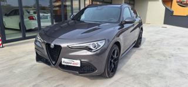 Alfa Romeo Stelvio 2.2 Turbodiesel 210 Cv At8 Q4 Veloce N°gg949 