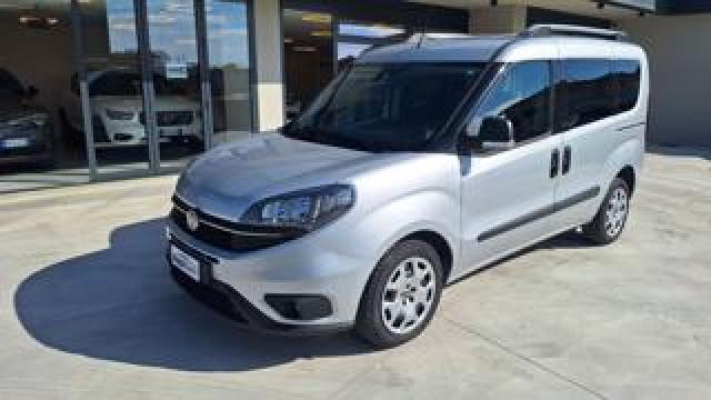 Fiat Doblo Doblò 1.6 Mjt 120cv  Pc Combi N1 Lounge N°gk787 