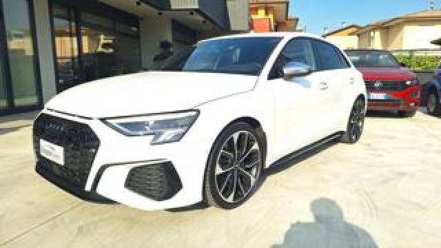 Audi S3 Spb Tfsi 310 Cv Quattro S Tronic Sport  N°gn479 